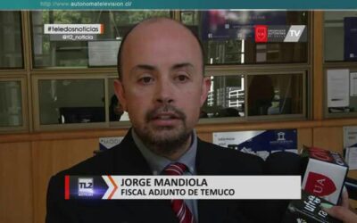 Familia de Yini Sandoval interpela a fiscal Jorge Mandiola por negligencias  en investigación.