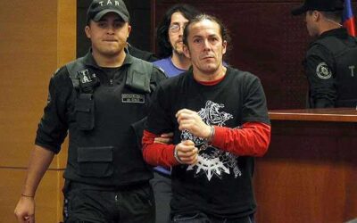 Con el cuerpo y la mente en un nuevo combate. En Temuco realizarán velada en solidaridad con Juan Aliste Vega
