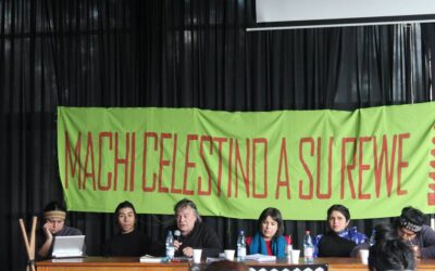 [Audio] Valdivia: Nütramkam Foro Caso Luchsinger Mackay-Caso Iglesia-Operación Huracán.