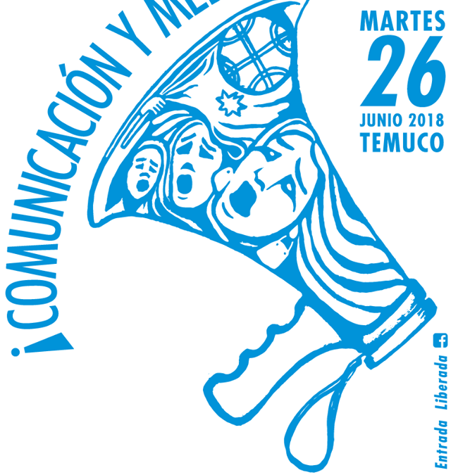 En Temuco realizarán jornada sobre comunicación y medios libres