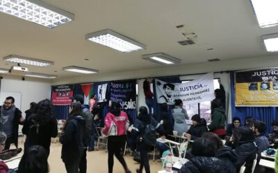 [Video] Foro «Mujeres y Resistencias» se realizó en Temuco.