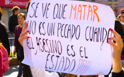 [Registro Audiovisual] Santiago: Marcha Feminista Tod@s por Tod@as.