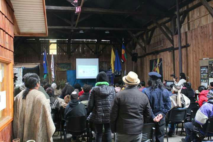 Declaración encuentro cumbre “Wallmapu Patagonia”