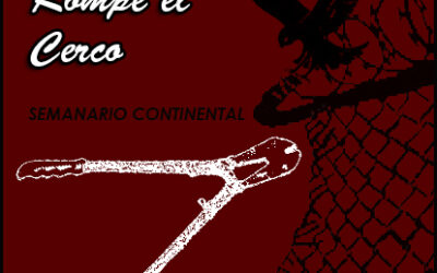 [Podcast] Se lanza semanario continental «Latinoamérica Rompe el Cerco».