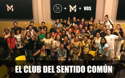 [Audio Entrevista] El Club del Sentido Común en Bolivia.