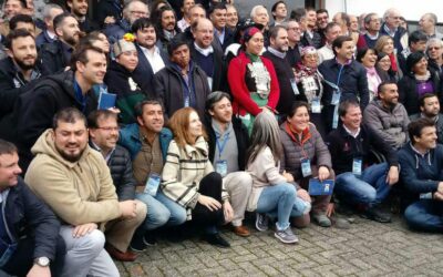 [Audio] Reacciones Cumbre 3xi en La Araucanía – «Pu Lonko El Dinero se acaba La tierra No».