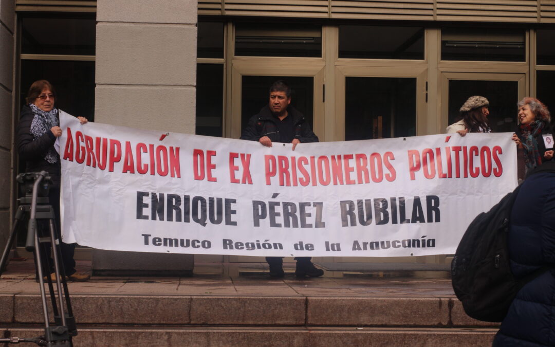 [Audio] Temuco: Agrupaciones de familiares de Detenidos Desaparecidos envían carta a la Corte Suprema