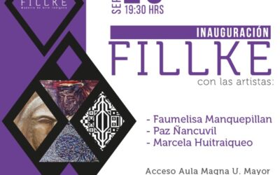 Se inaugurará “FILLKE: Muestra de arte indígena” Compuesta por mujeres Mapuche