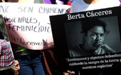 Tribunal hondureño rechaza impugnación sobre caso de Berta Cáceres