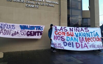 [Audio-Video] Cañete – Profesor enfrenta juicio por abuso sexual contra niñas mapuche