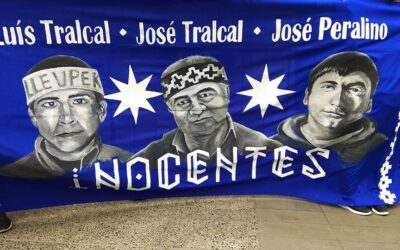 Caso Luchsinger Mackay: Corte Suprema ratifica parcialmente fallo condenatorio contra hermanos Tralcal y José Peralino