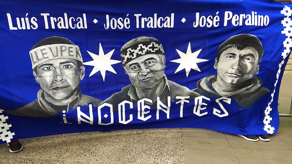 Caso Luchsinger Mackay: Corte Suprema ratifica parcialmente fallo condenatorio contra hermanos Tralcal y José Peralino