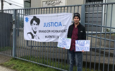 [Podcast] Campaña Radial – Justicia para Brandon Hernández Huentecol