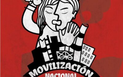 [Audio] habitantes de Quintero y Puchuncaví convocan a la movilización nacional no mas zonas de sacrificio.