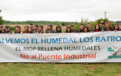 (Video-reporte) Realizan en Concepción el 2° Encuentro de la Red Nacional de Humedales