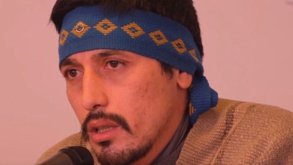 [Audio] Aprueban traslado de Facundo Jones Huala a la cárcel de Temuco