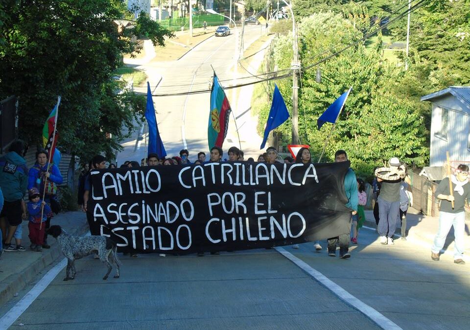 [Comunicado] Hogar Mapuche Lawen Mapu denuncia montaje de carabineros contra estudiantes
