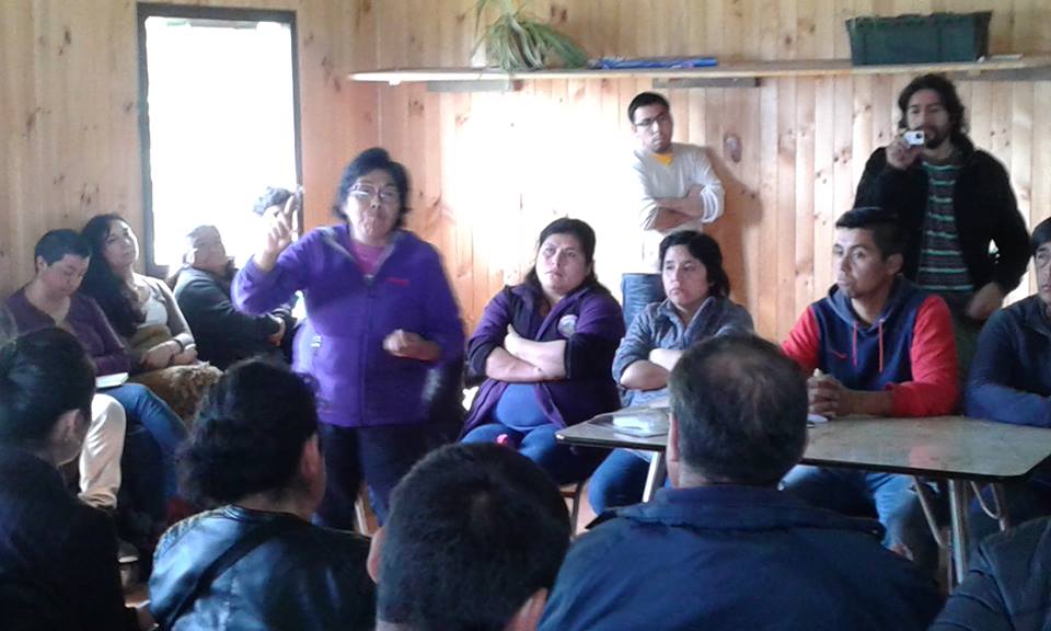 [Audio] Comunidades de Isla Caguach logran frenar atentatorio proyecto acuicola industrial