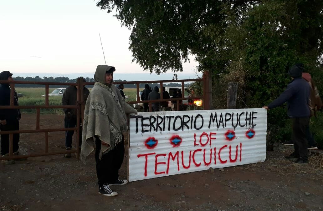 [Comunicado+audio] Comunidad Mapuche autónoma de Temucuicui