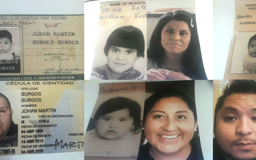 [Audio] Hijos y Madres del Silencio en Temuko: «1000 niñxs mapuche fueron robados en dictadura»