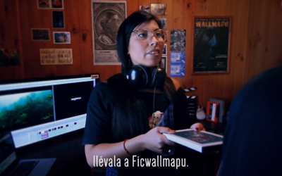 [Video] Ficwallmapu lanza spot de convocatoria 2019