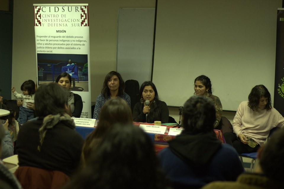 [Audio] Transmisión radial lanzamiento libro «Mujeres en defensa de Territorios:Reflexiones feministas frente al extractivismo».