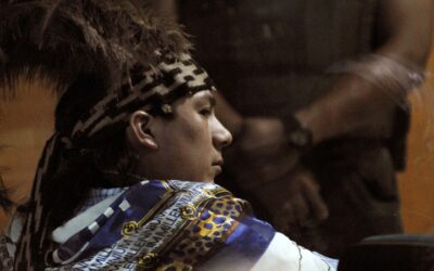 Nvtram: «Las condiciones penitenciarias de la población mapuche»- El caso del machi Celestino Córdova