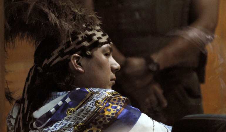 Nvtram: «Las condiciones penitenciarias de la población mapuche»- El caso del machi Celestino Córdova