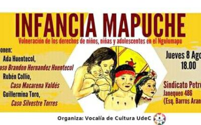 Conversatorio Infancia Mapuche