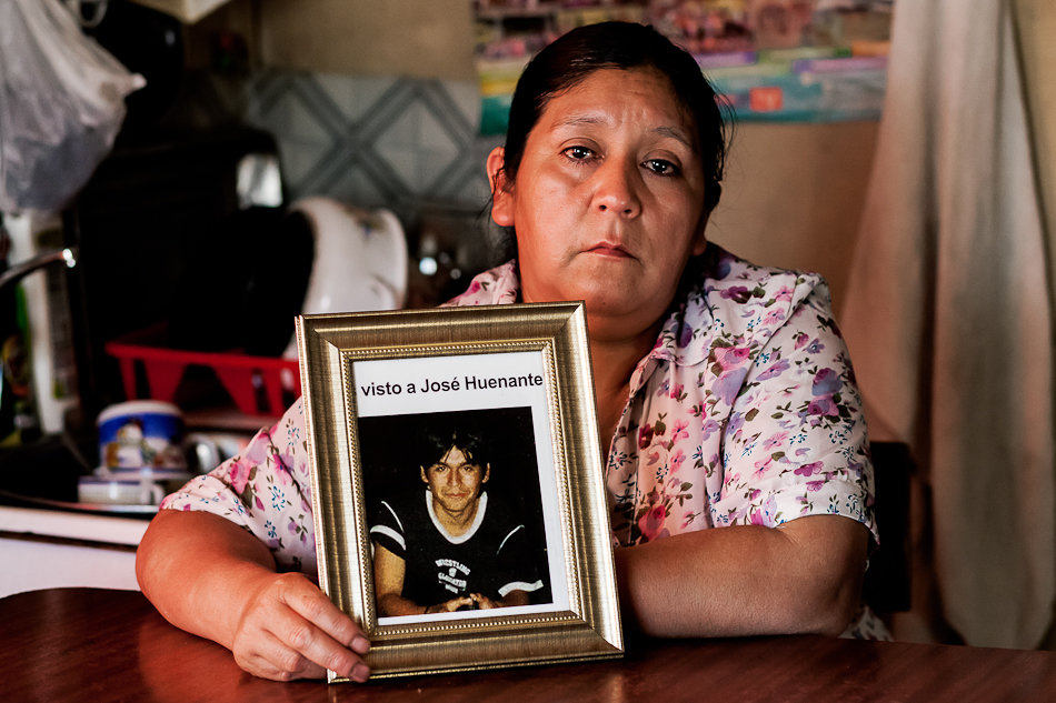 José Huenante: A 14 años de un crimen sin resolver