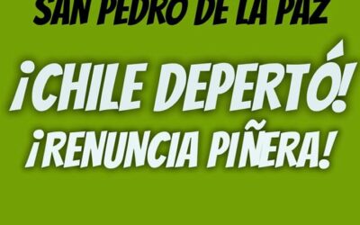 Concepción: Se realiza Asamblea Comunal en Boca Sur, San Pedro de la Paz