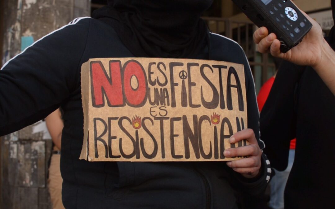 [Video] Concepción en estado de rebeldía (24/10)