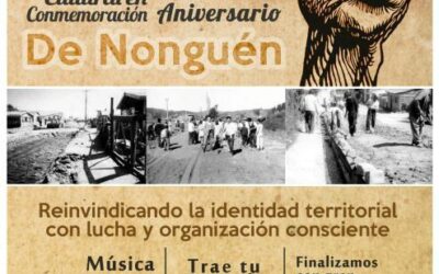 [Concepción] Se realiza 2da asamblea territorial en Nonguén