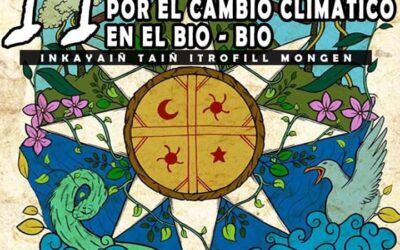 [Actividad] Realizarán 2° Encuentro Nacional Mapuche por el Cambio Climático en Concepción