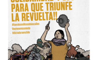 El Sol Ácrata, especial Octubre (en Revuelta) de 2019