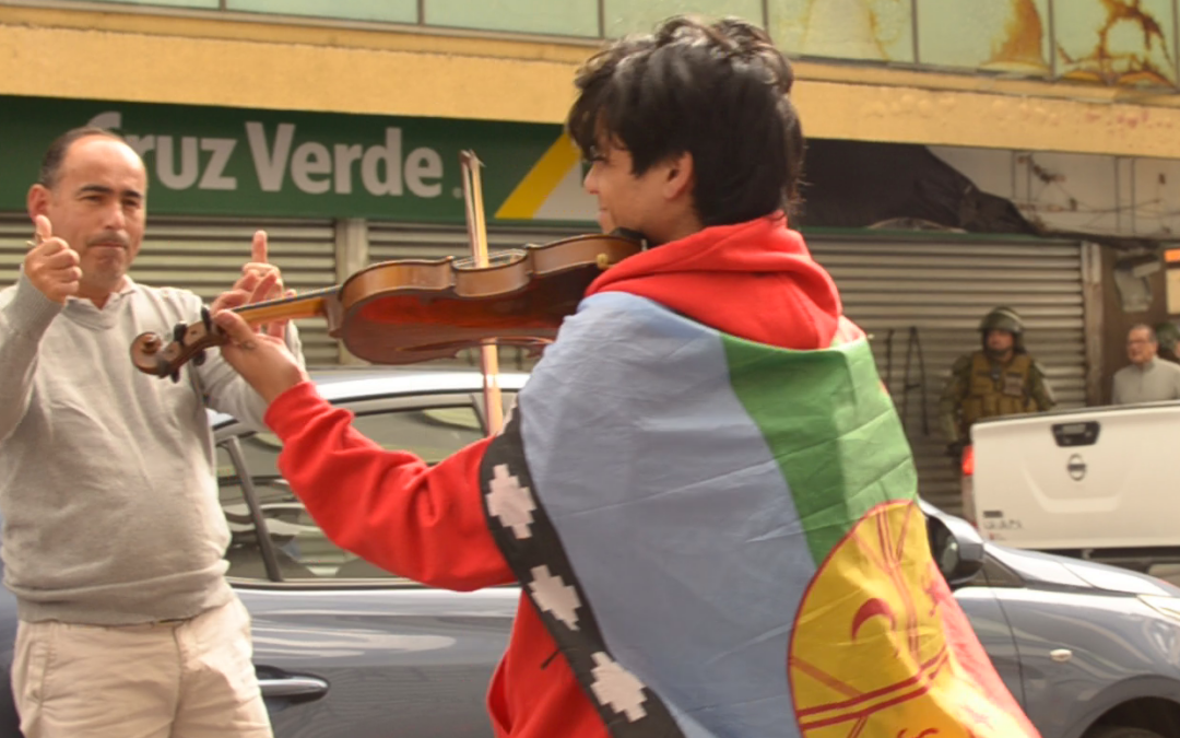 [Video] Concepción en estado de rebeldía (29/10)