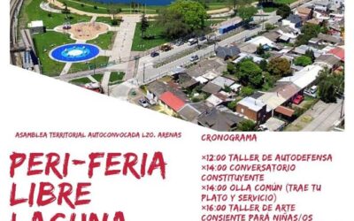 [Concepción] Convocan a feria popular en Laguna Redonda