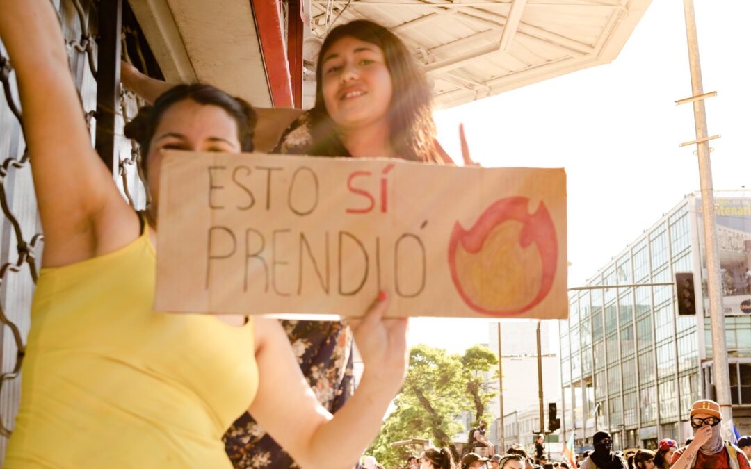 [Video] Concepción en estado de rebeldía (12/11)