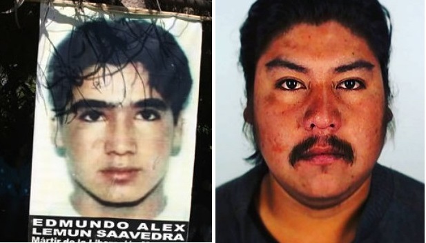 Noviembre: Los asesinatos de Alex Lemún y Camilo Catrillanca