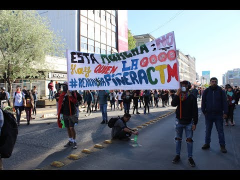 [Video] Concepción en estado de rebeldía (30/10)