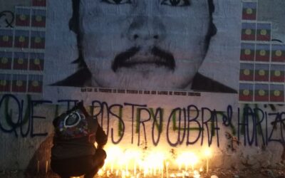 [Comunicado] En memoria del Weichafe Camilo Catrillanka – Presos políticos Mapuche cárcel de Temuko