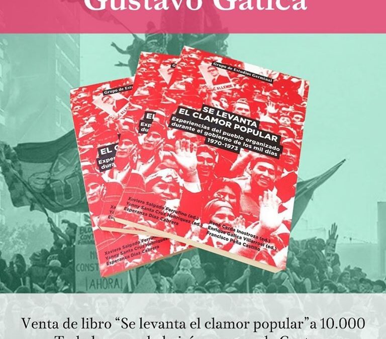 Organizan campaña solidaria por Gustavo Gatica