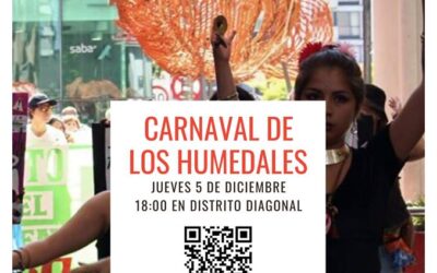 Invitan a preparar el Carnaval de los Humedales