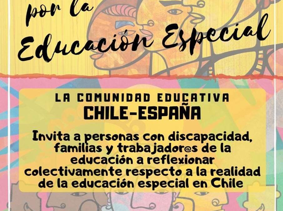 [Concepción] Convocan a Asamblea por la Educación Especial