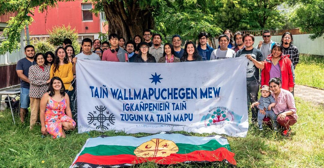 [Video] Trawün Constituyente en Wallmapu y la revitalización del mapuzugun