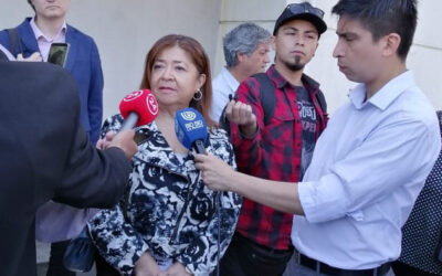 [Talcahuano] Presentan querella a favor de estudiante herido por disparo de lacrimógena.
