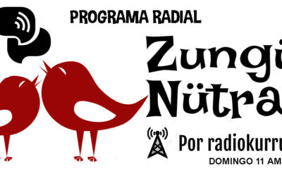 [Podcast] Zungu Nütram #Meli –  22 diciembre