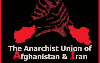Comunicado de la Unión Anarquista de Afganistán e Irán