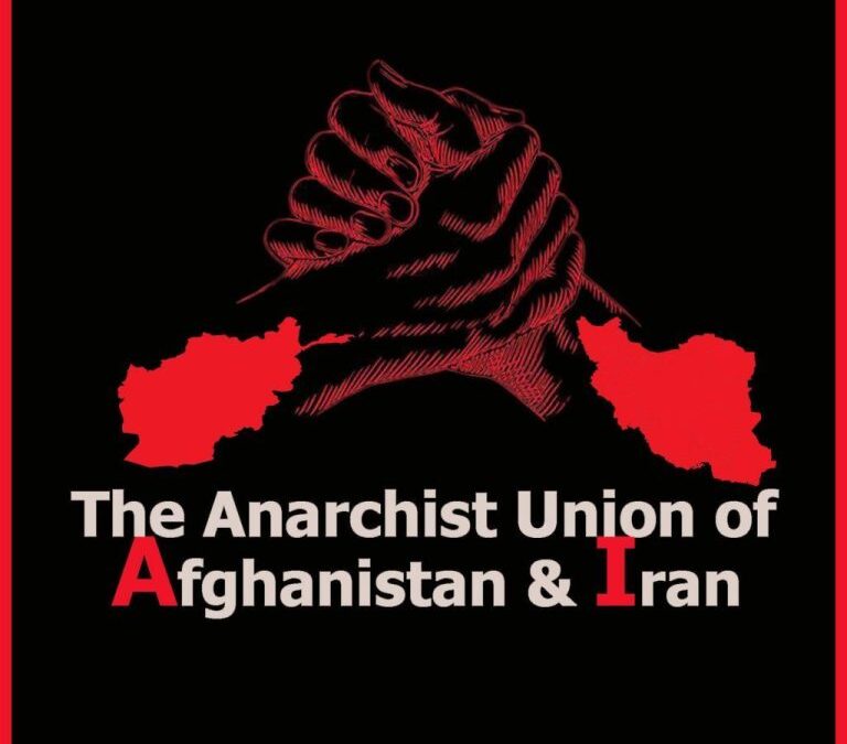 Comunicado de la Unión Anarquista de Afganistán e Irán