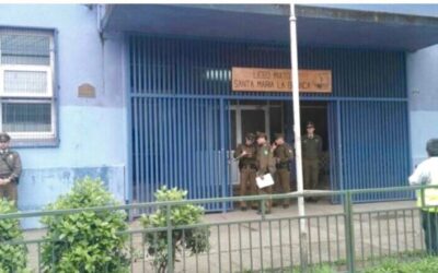 Corte de Valdivia ordena a Liceo dejar sin efecto cancelación de matrícula y reincorporación inmediata de dirigente estudiantil.